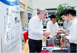 走進東風汽車整車廠 新能源、智能網聯、輕量化與網絡技術的研發新圖景