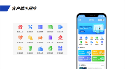 智慧賦能，服務升維 構建未來人居新體驗
